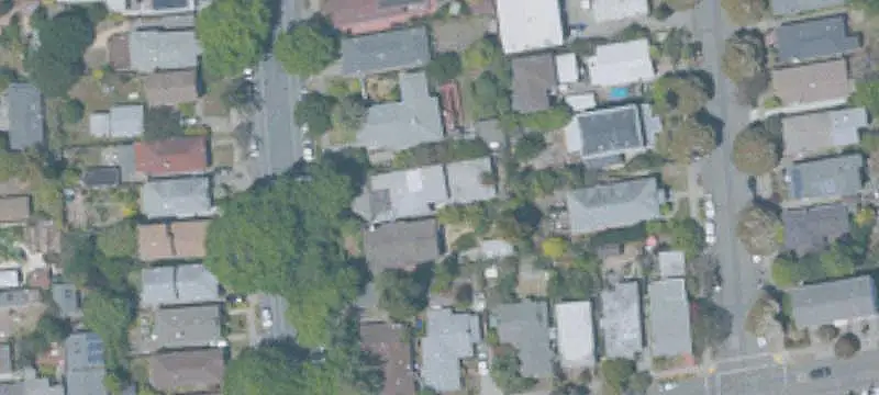 Triplex with Private Garages