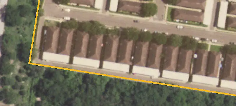 4-Unit Quadplex with Private Patios
