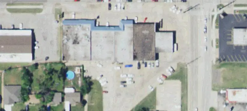 Retail Strip Center