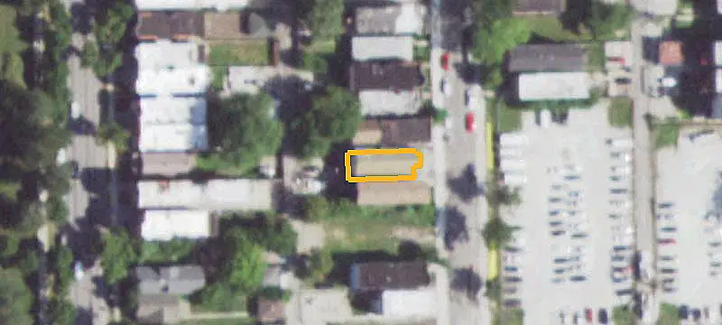 Brick Duplex