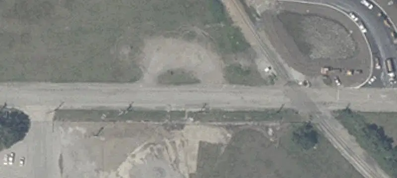Industrial Land with Limited Trees