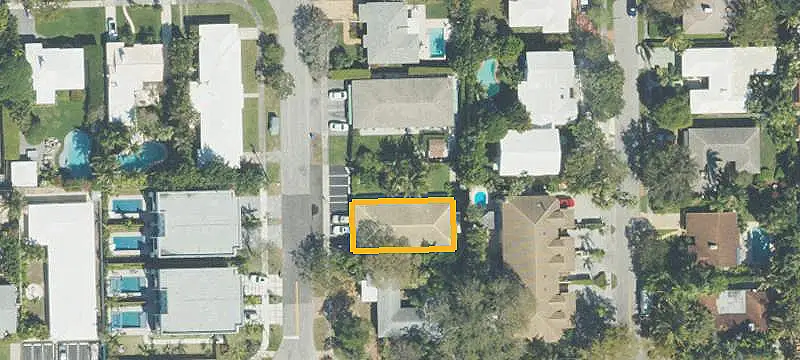 Four-Unit Quadplex