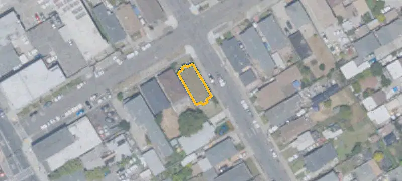 Multifamily Property with Garden