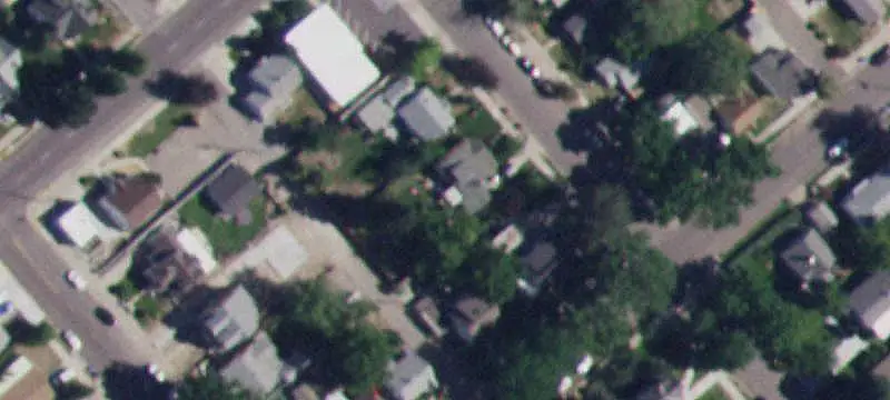 Updated University Area Duplex