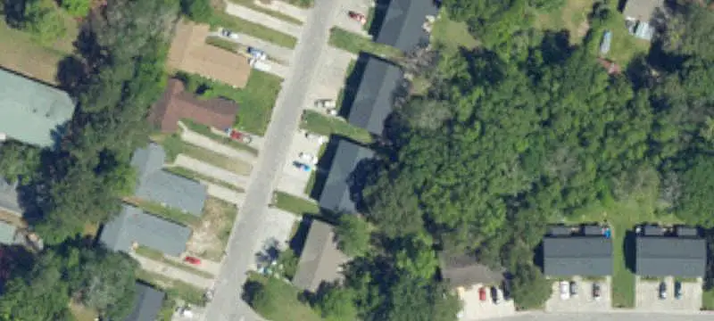 Updated Four-Unit Quadplex
