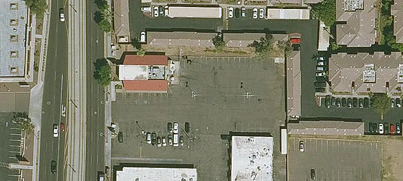 C-2 Commercial Land Pad Site