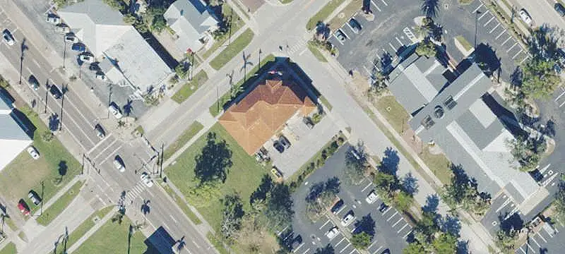 Mixed-Use Building with Penthouse
