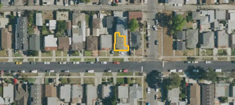 Duplex with Separate Water Meters