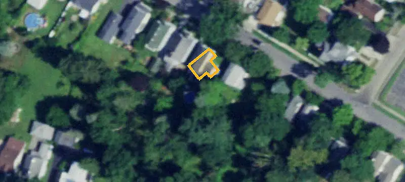 Two-House Multifamily Property