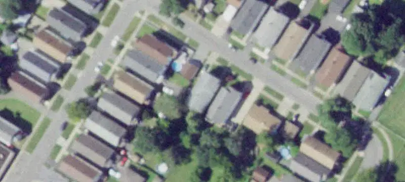 Three-Bedroom Duplex
