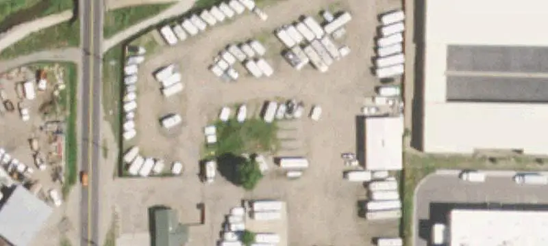 Industrial Land Development Site