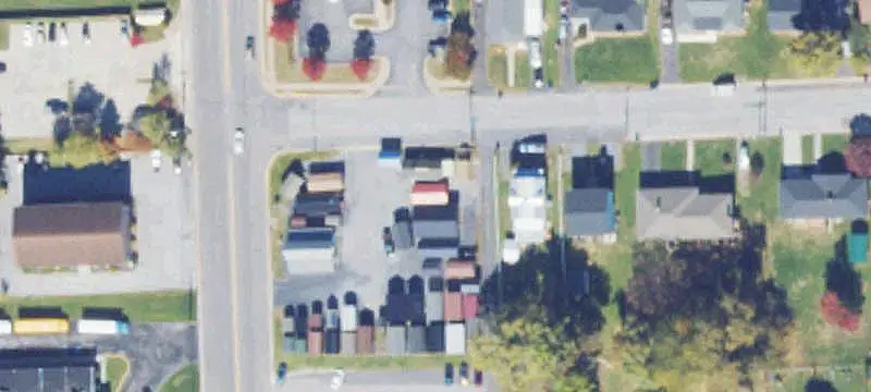 Six-Lot Corner Commercial Land