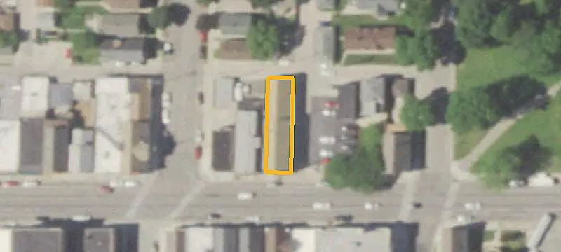 Three-Story Flex Space