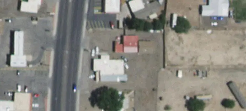 Two-Building Storefront Property
