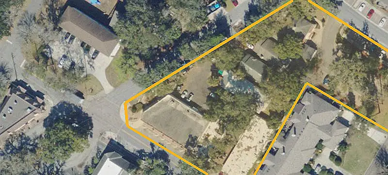 Commercial Land Near Retail Center