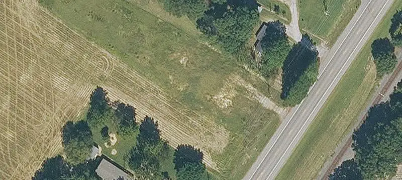 Commercial Land with Highway Frontage