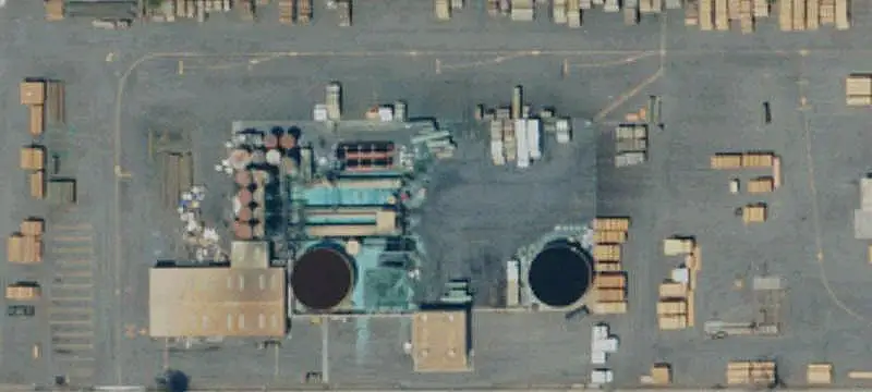Rail-Served Industrial Property