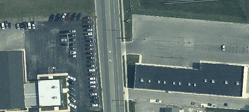 Commercial Land with Existing Building