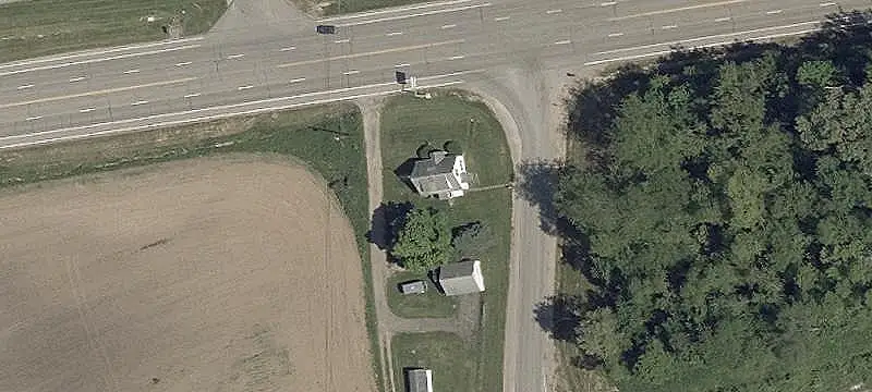 Commercial Land with Interstate Frontage