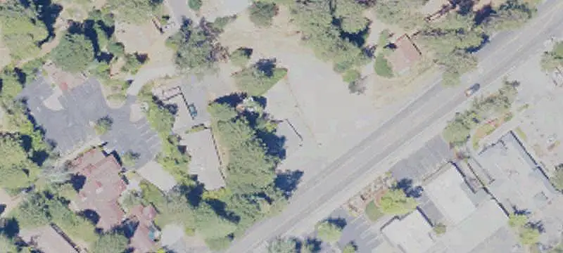 Two-Lot Commercial Land with Office Building