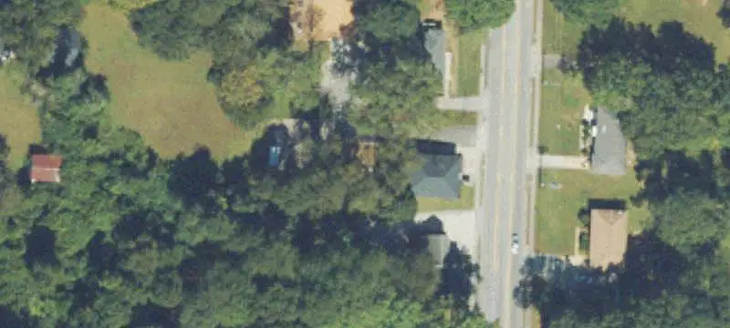 Mixed-Use Property with Open Areas