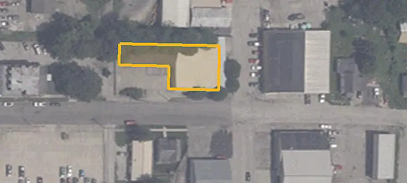 Mixed-Use Property with Four-Bay Garage