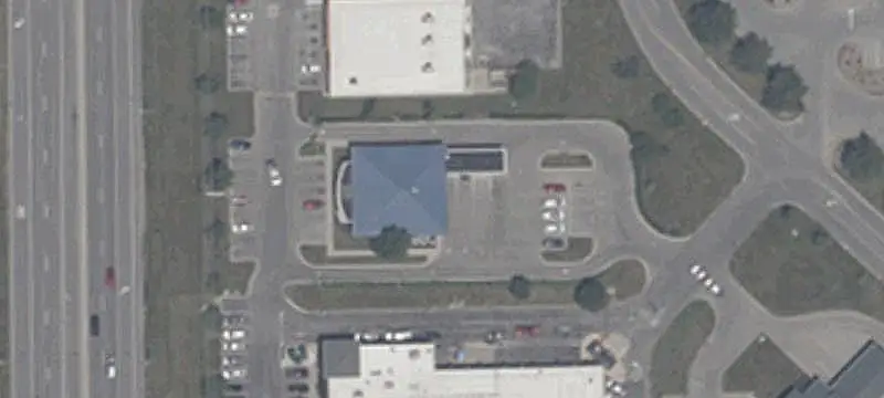 Dual-Anchored Strip Mall