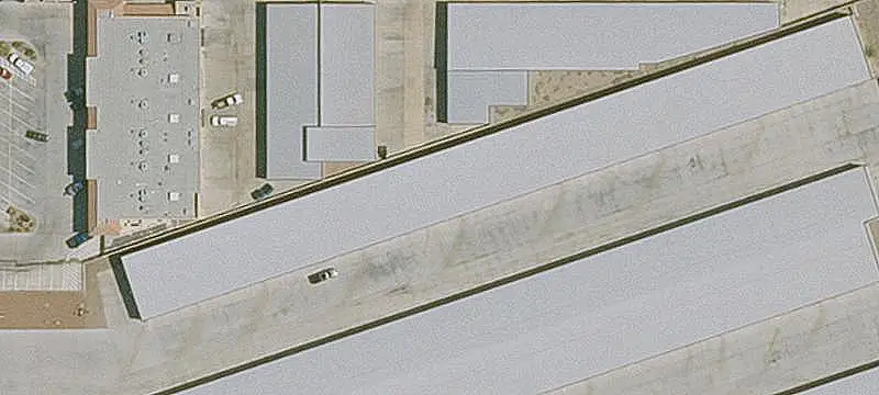 Gated Self Storage Condominium