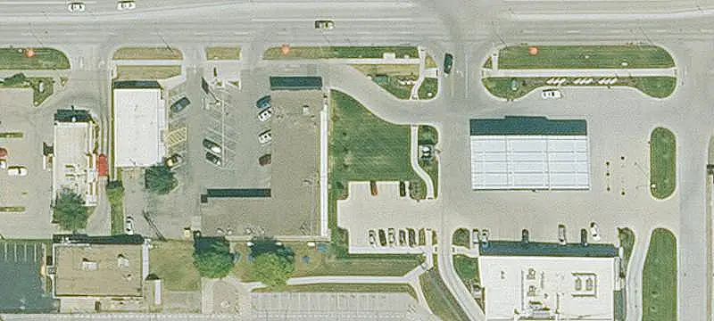 Hy-Vee Fast & Fresh Convenience Store