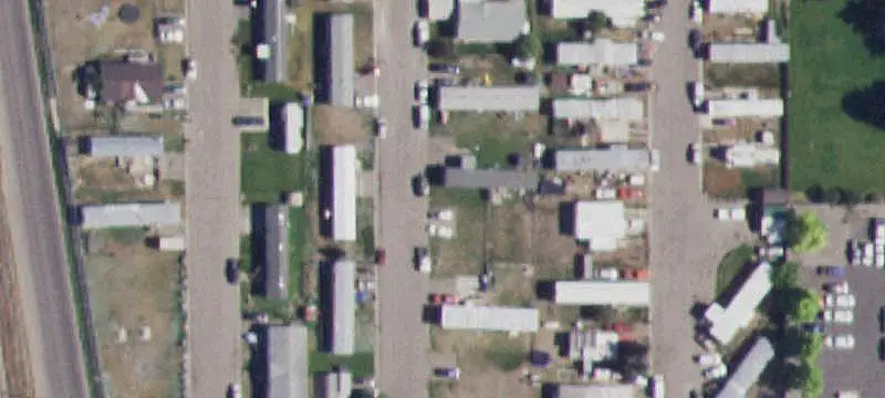 60-Space Mobile Home and RV Park