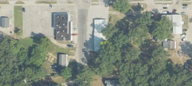 Flex Space with Garage Door