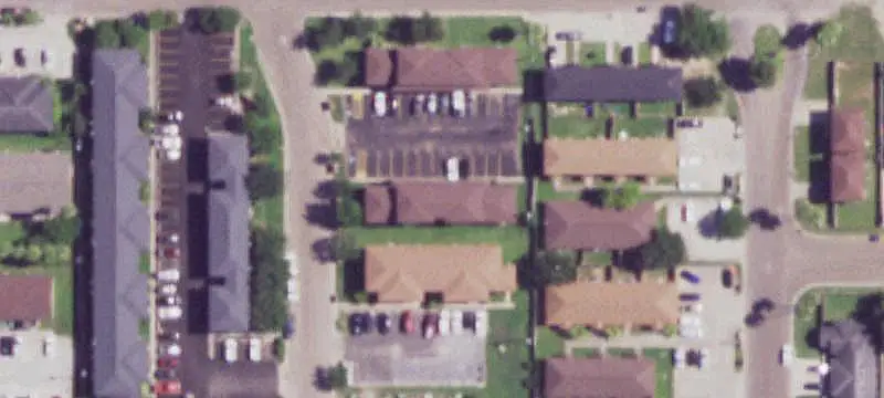 Three-Story 10-Unit Apartment Building