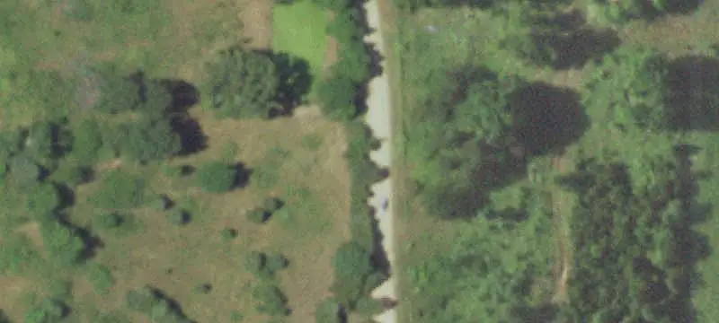 Cleared Agricultural Land