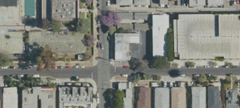 Corner Theater Property