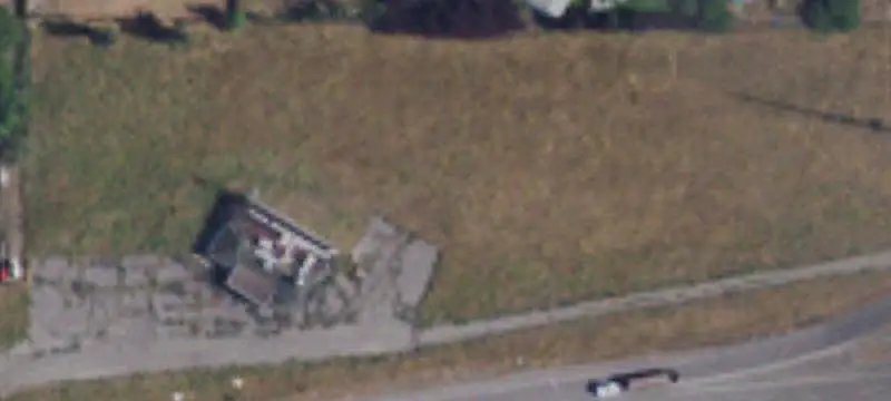 Industrial Land with Easement Access