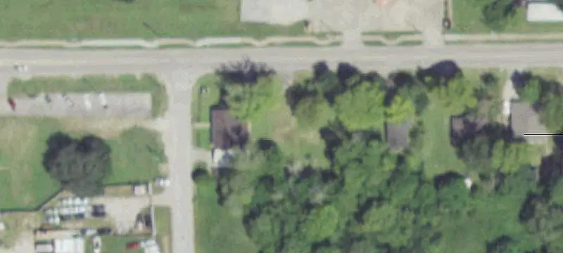 Three-Lot Commercial Land