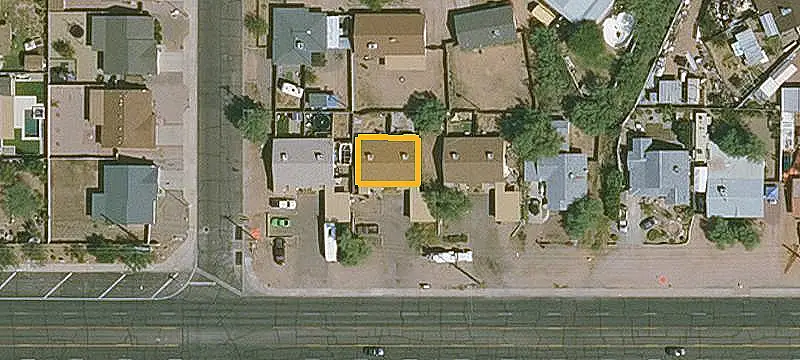 Remodeled Duplex Property