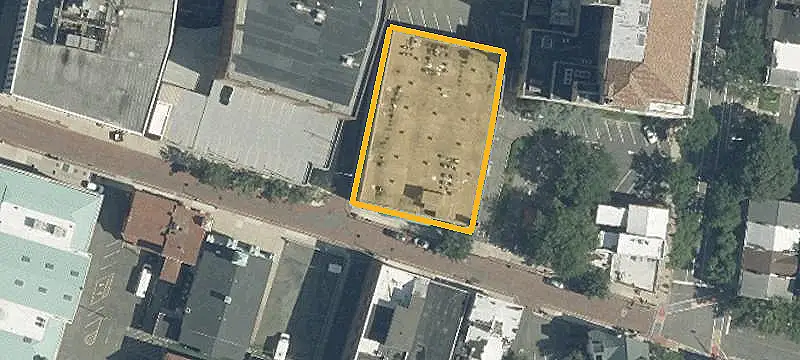 Retail Space with Roll-In Entrance