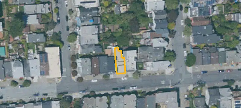 Vacant Multi-Level Duplex