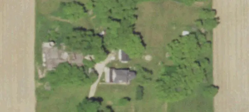 Wooded Agricultural Land
