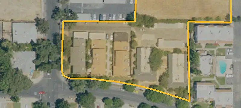 Four-Unit Residential Income Property