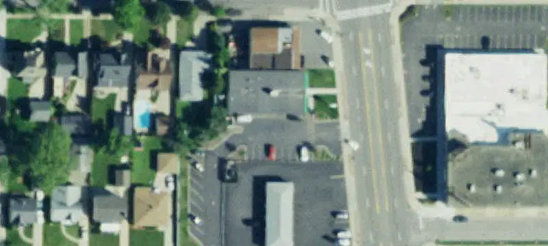 Bank Building with Absolute NNN Lease