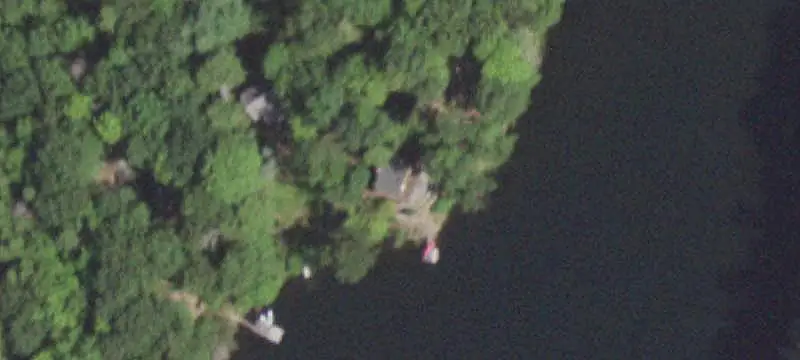 Waterfront Land With Lake Access