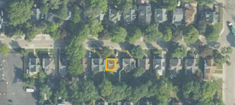 Occupied Duplex with Fenced Yard