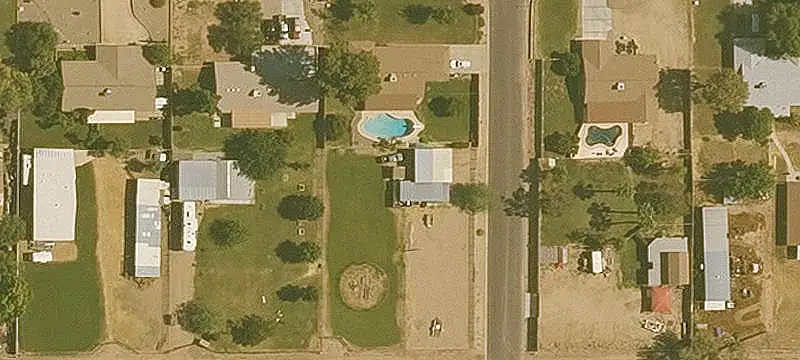 R14-Zoned Land Parcel