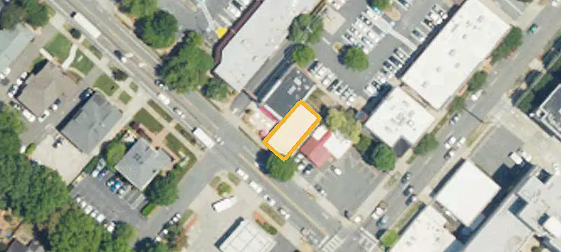 Storefront Retail Building