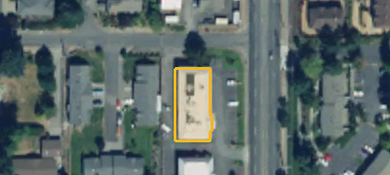 Mixed-Use Building with Office Space