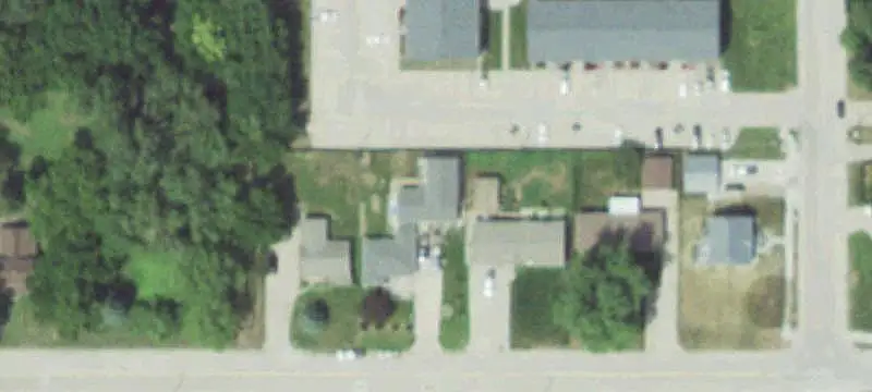 Duplex with Detached Garage Apartment