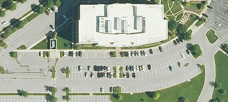 Four-Story Multi-Tenant Office Building