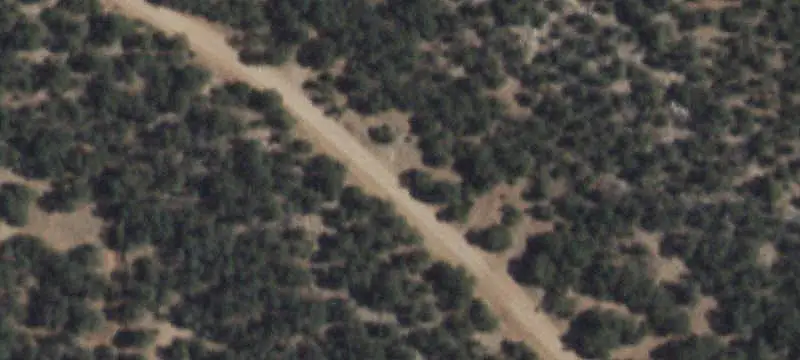Gated Rural Land with Mountain Views